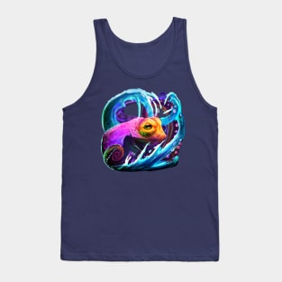 Ocean Splendor Tank Top